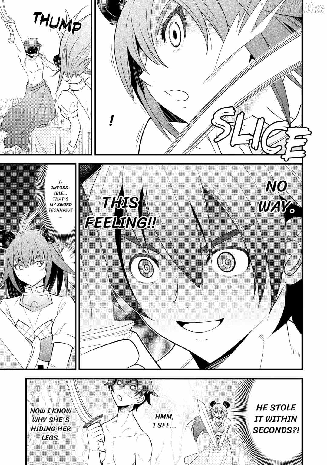 Kamisama Ni Kago 2 Nin Bun Moraimashita Chapter 13 - Page 26 in English