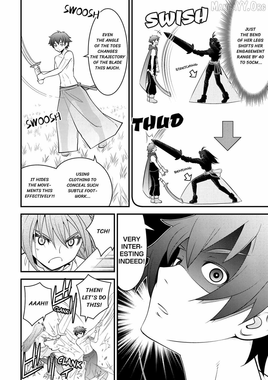 Kamisama Ni Kago 2 Nin Bun Moraimashita Chapter 13 - Page 27 in English