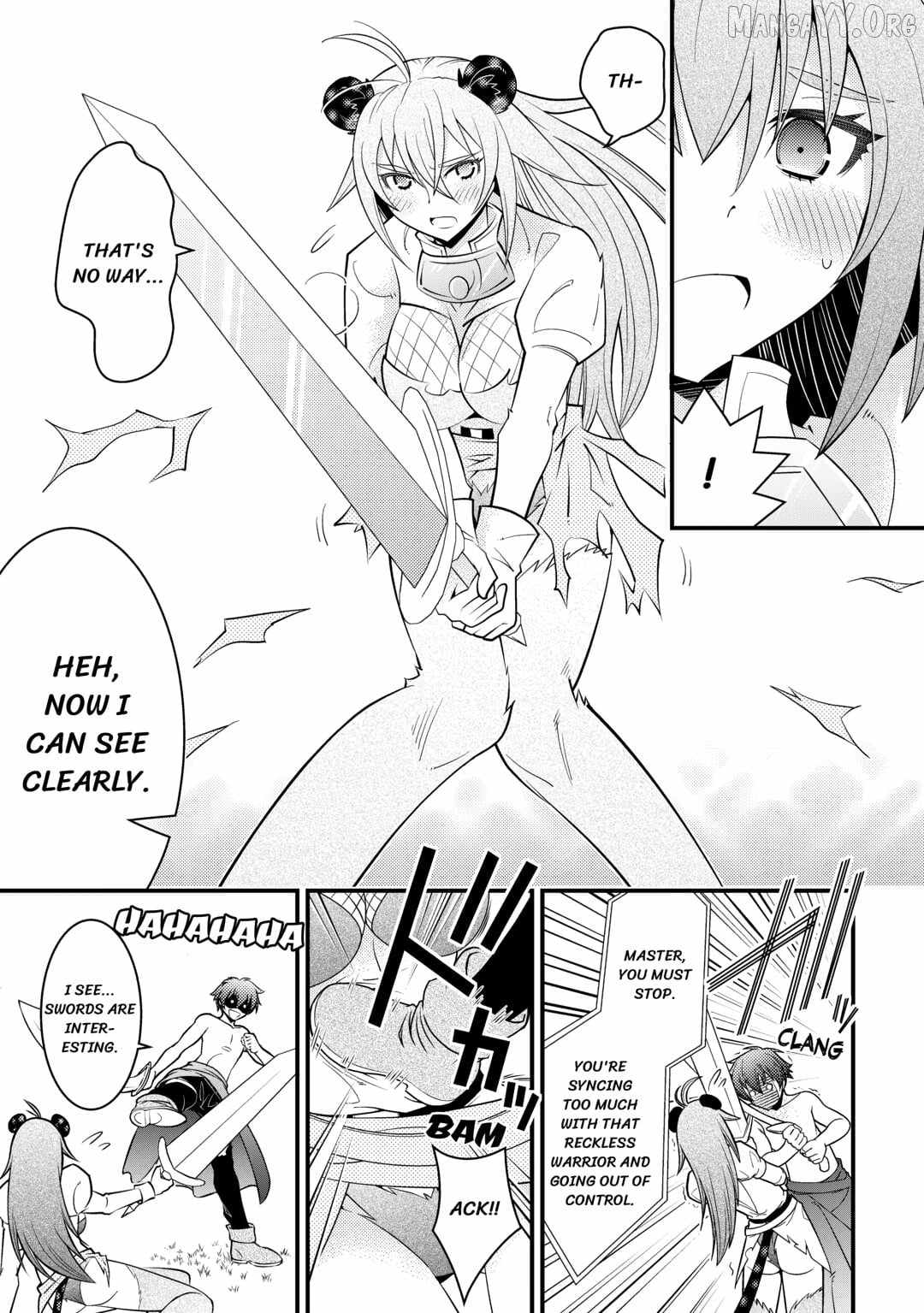 Kamisama Ni Kago 2 Nin Bun Moraimashita Chapter 13 - Page 28 in English