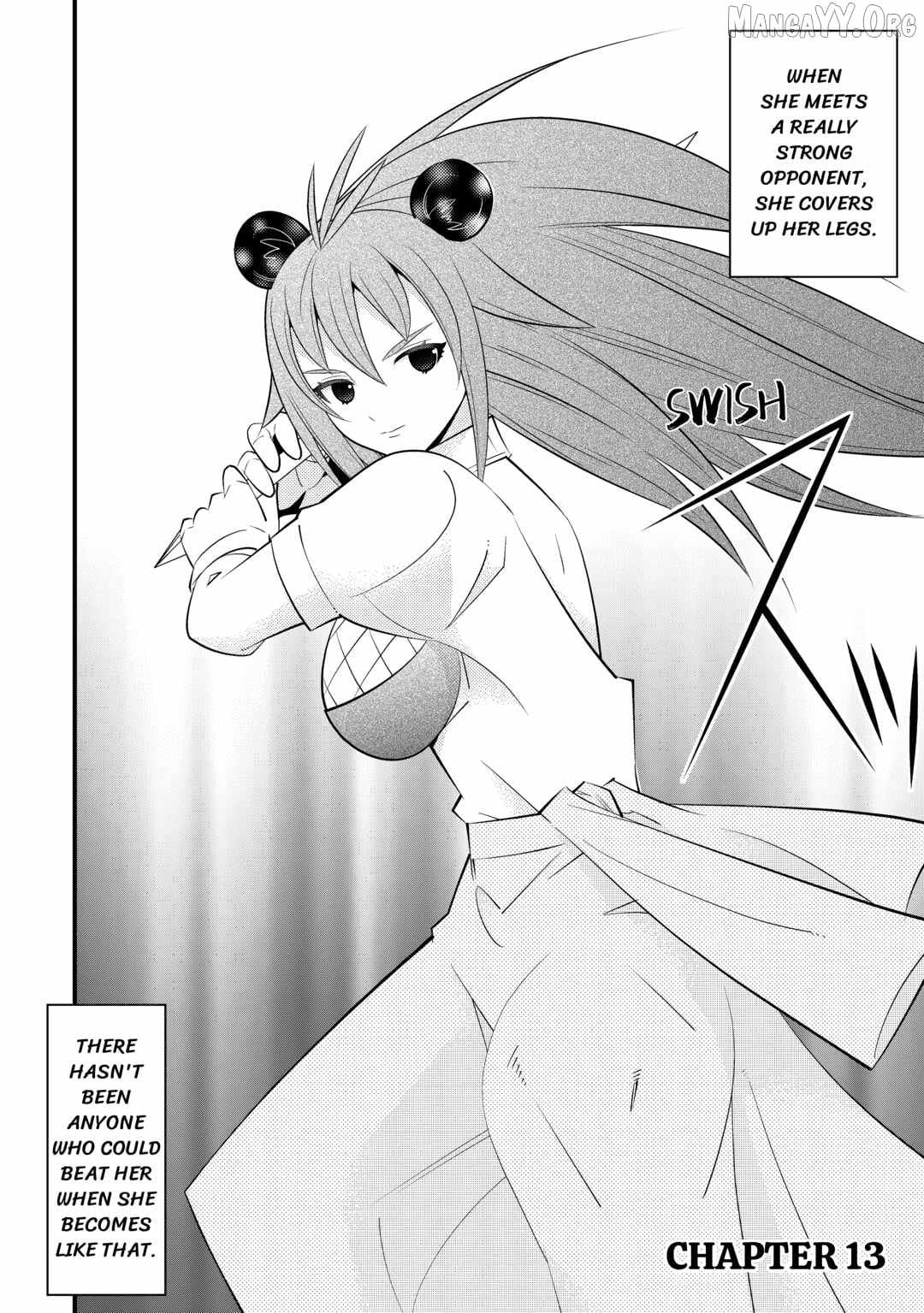 Kamisama Ni Kago 2 Nin Bun Moraimashita Chapter 13 - Page 3 in English