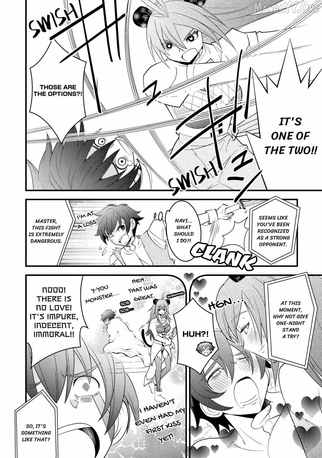 Kamisama Ni Kago 2 Nin Bun Moraimashita Chapter 13 - Page 5 in English
