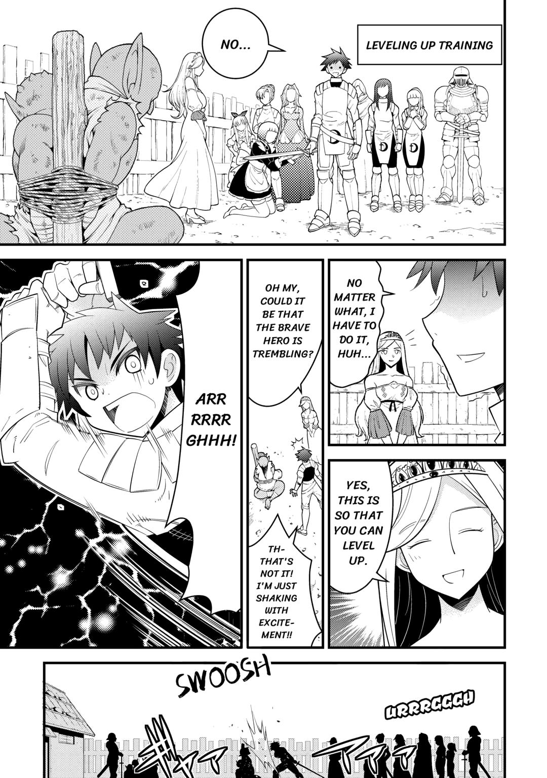 Kamisama Ni Kago 2 Nin Bun Moraimashita Chapter 14 - Page 13 in English