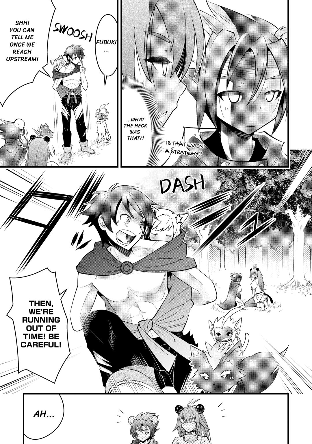 Kamisama Ni Kago 2 Nin Bun Moraimashita Chapter 15 - Page 15 in English