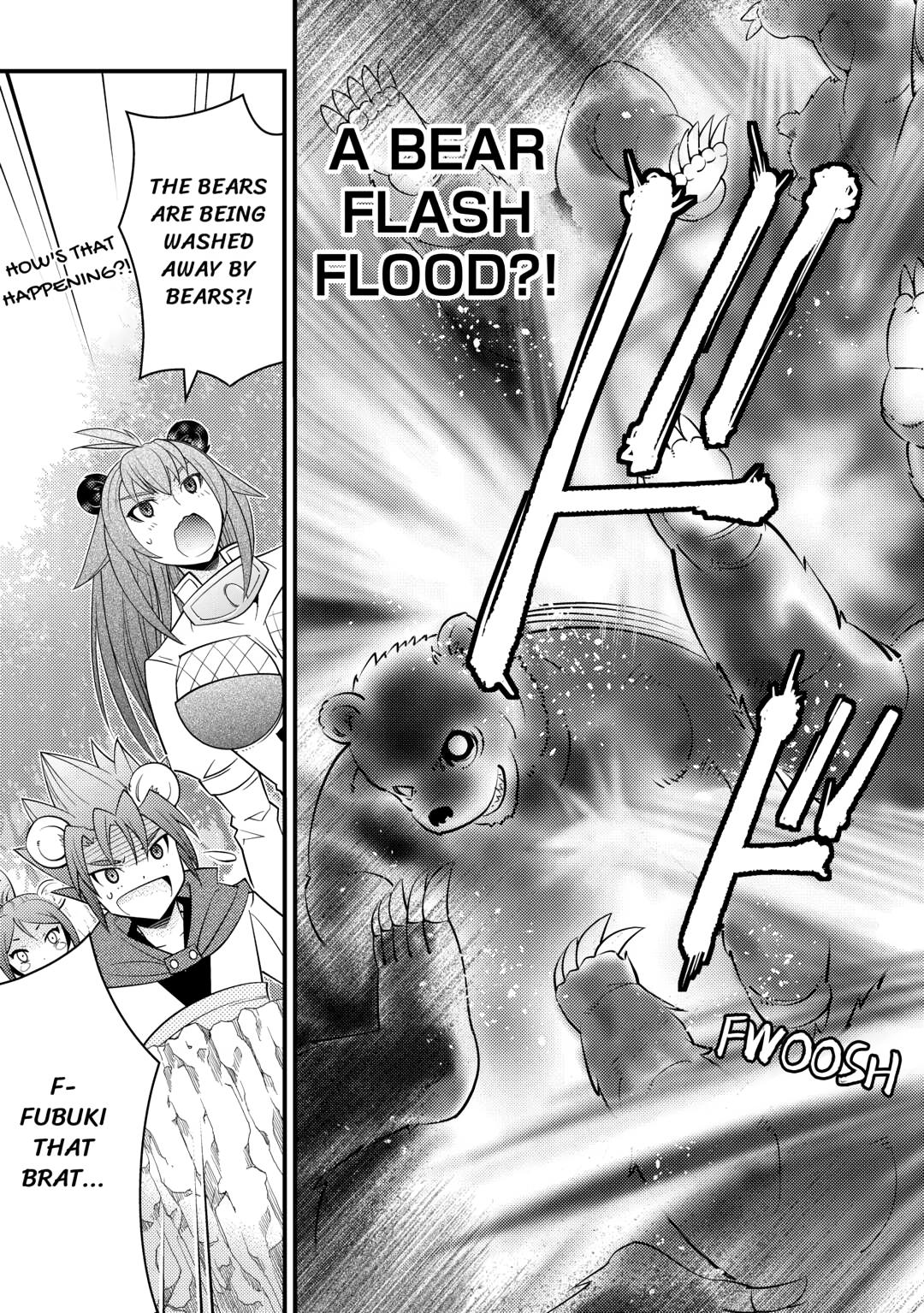 Kamisama Ni Kago 2 Nin Bun Moraimashita Chapter 15 - Page 25 in English