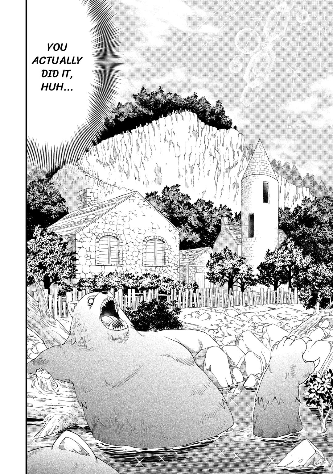 Kamisama Ni Kago 2 Nin Bun Moraimashita Chapter 15 - Page 26 in English