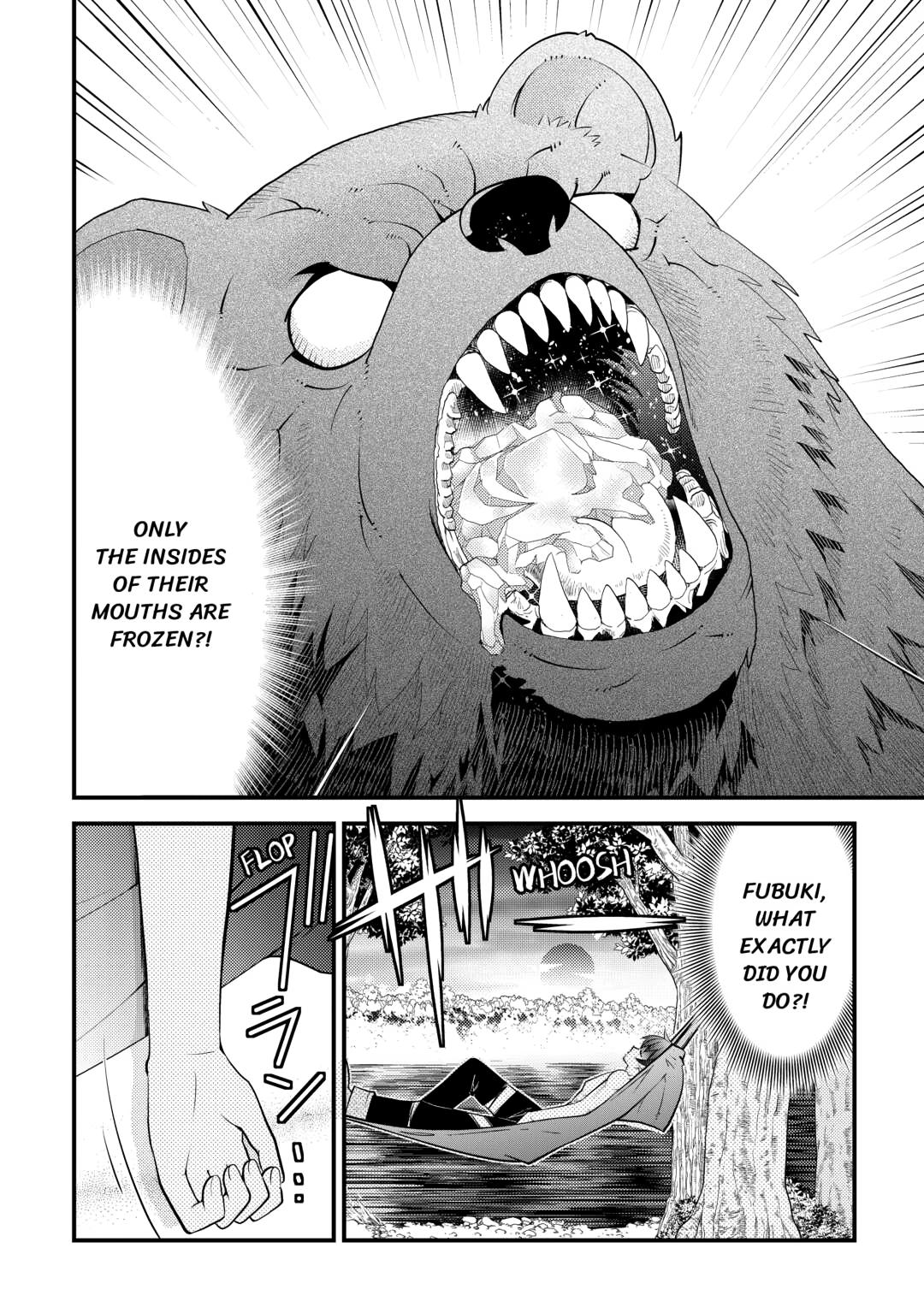 Kamisama Ni Kago 2 Nin Bun Moraimashita Chapter 15 - Page 28 in English