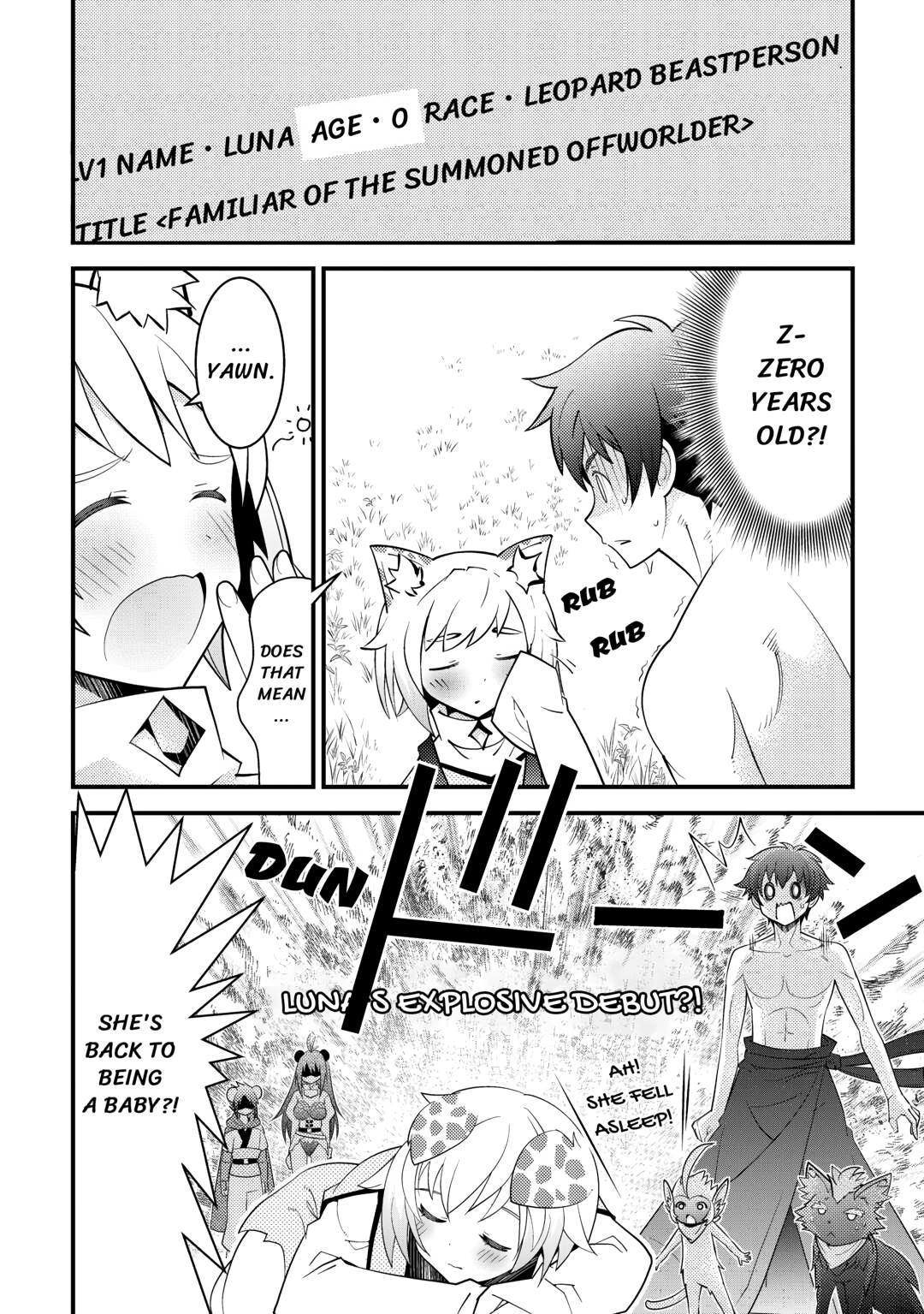 Kamisama Ni Kago 2 Nin Bun Moraimashita Chapter 15 - Page 6 in English