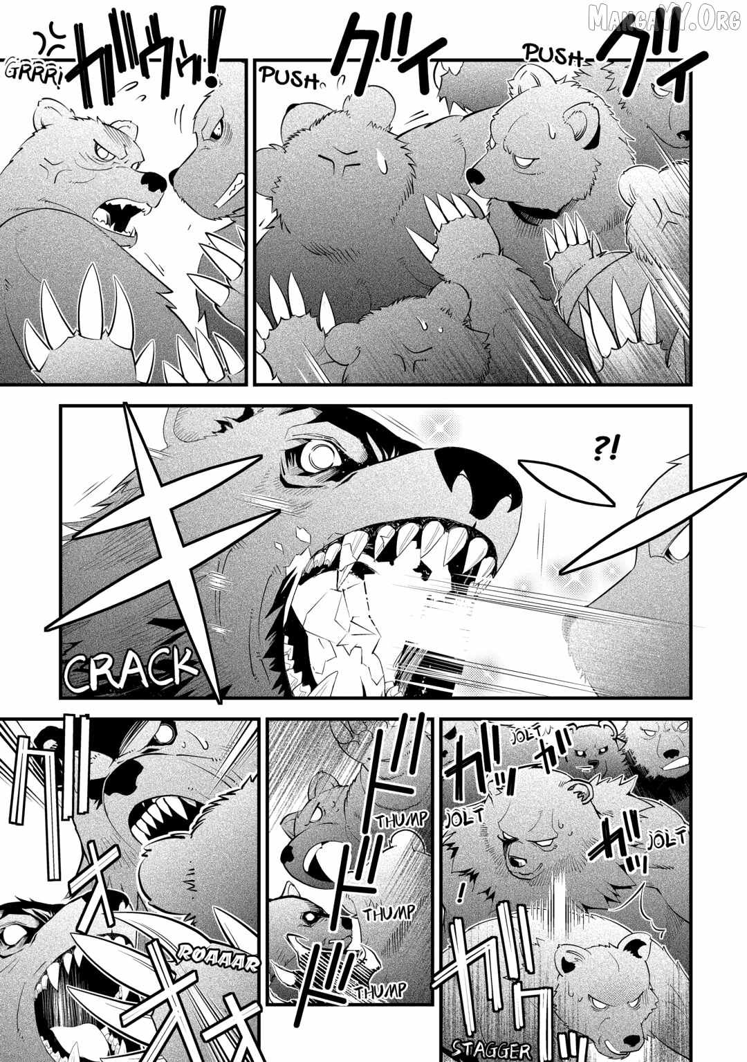 Kamisama Ni Kago 2 Nin Bun Moraimashita Chapter 16 - Page 17 in English