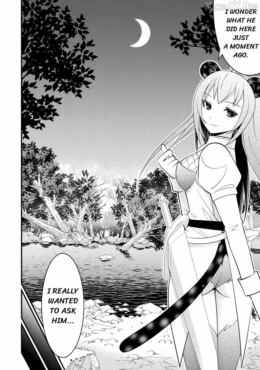 Kamisama Ni Kago 2 Nin Bun Moraimashita Chapter 16 - Page 2 in English