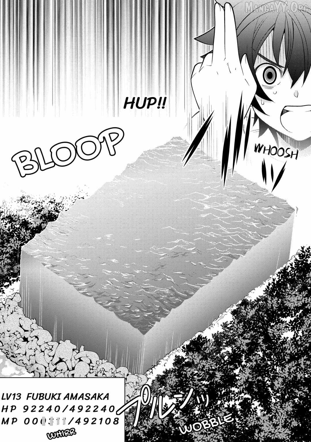 Kamisama Ni Kago 2 Nin Bun Moraimashita Chapter 16 - Page 21 in English