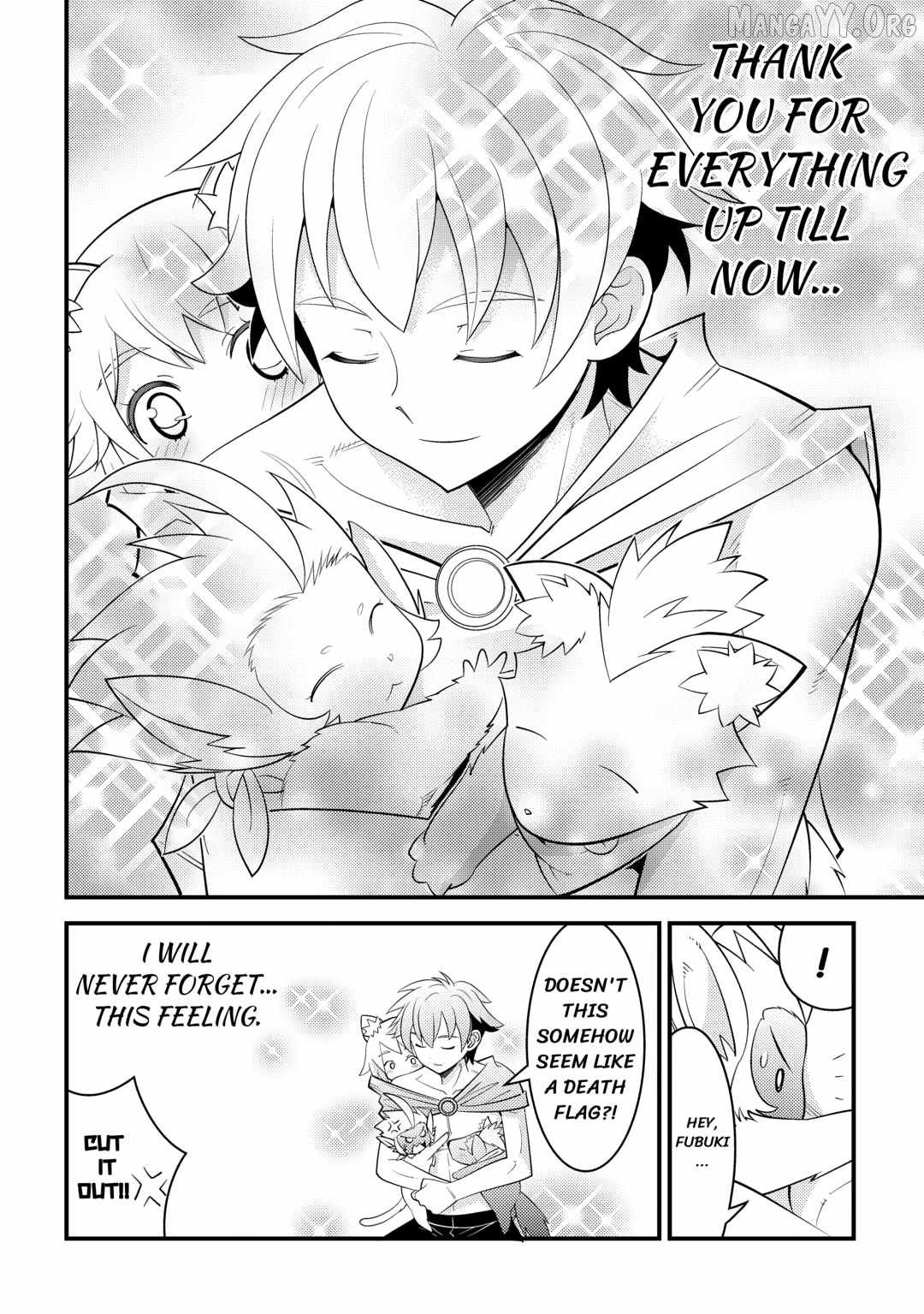 Kamisama Ni Kago 2 Nin Bun Moraimashita Chapter 16 - Page 4 in English