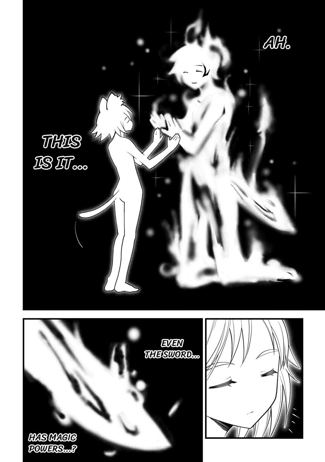 Kamisama Ni Kago 2 Nin Bun Moraimashita Chapter 17 - Page 16 in English