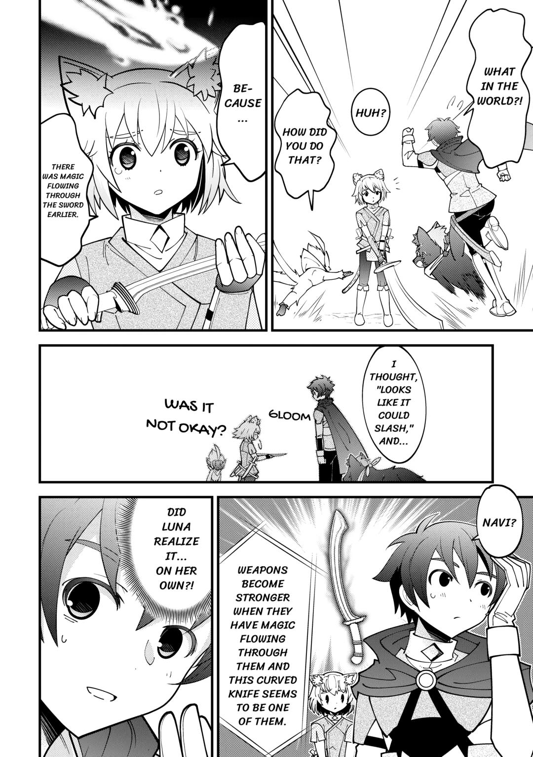 Kamisama Ni Kago 2 Nin Bun Moraimashita Chapter 17 - Page 20 in English