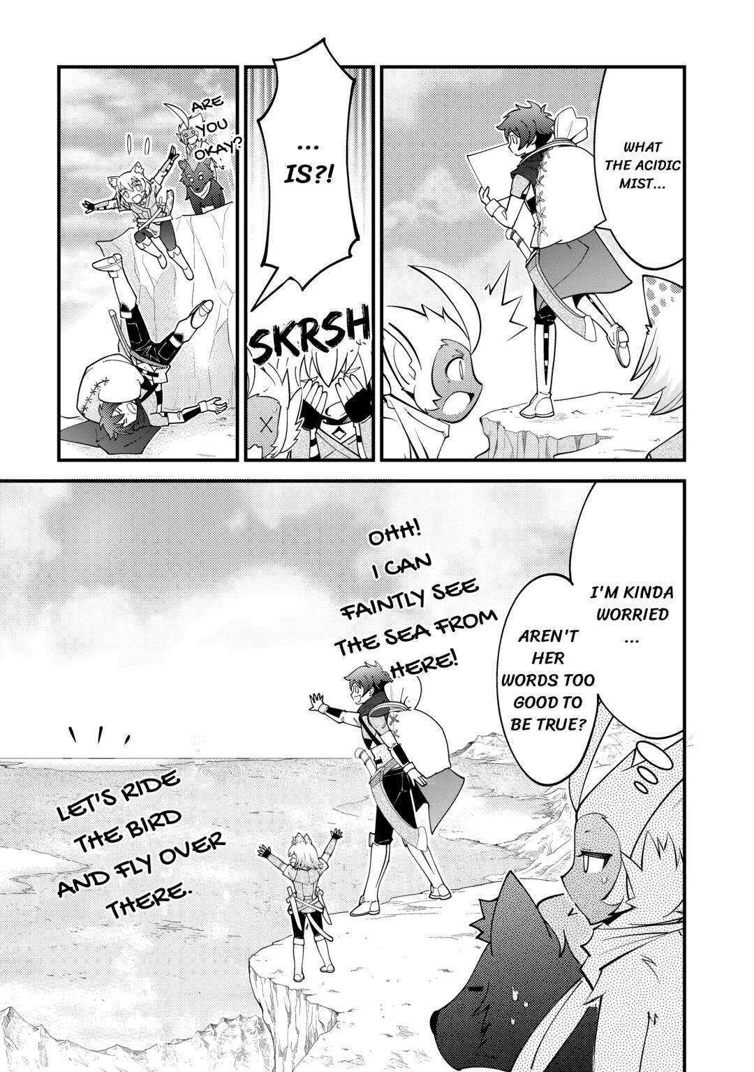 Kamisama Ni Kago 2 Nin Bun Moraimashita Chapter 18 - Page 11 in English