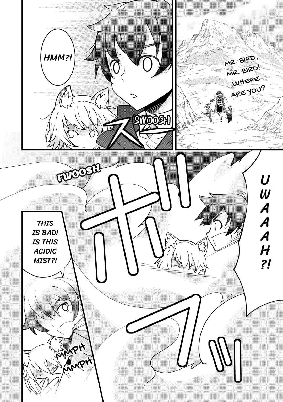 Kamisama Ni Kago 2 Nin Bun Moraimashita Chapter 18 - Page 12 in English