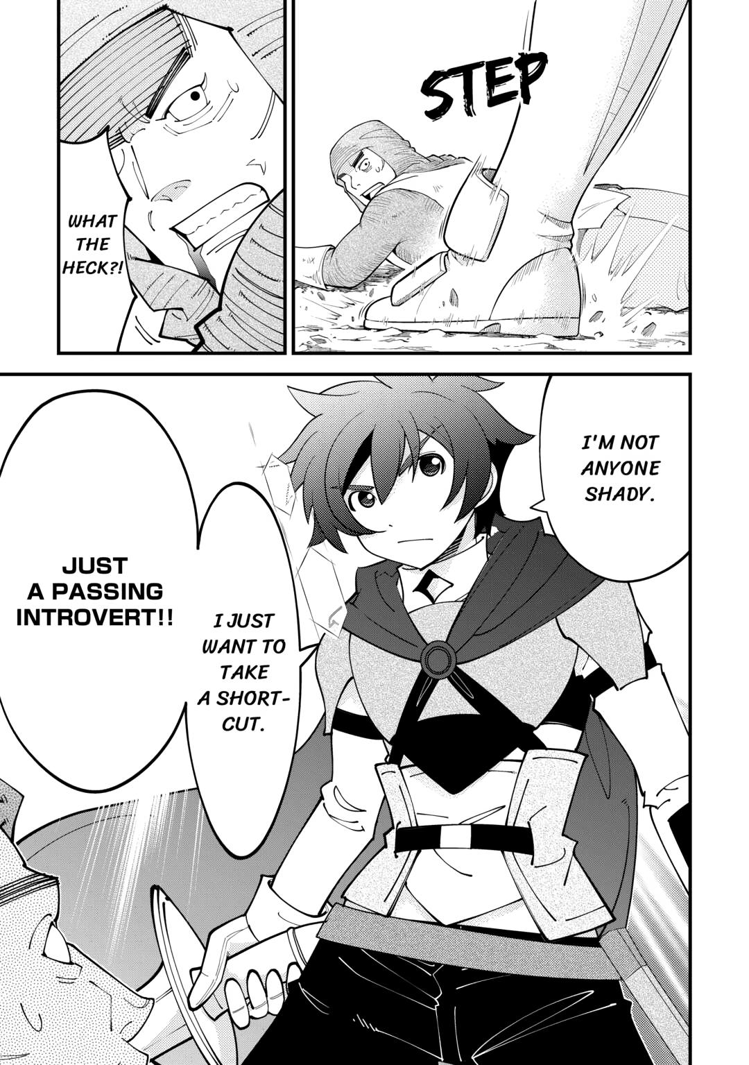 Kamisama Ni Kago 2 Nin Bun Moraimashita Chapter 18 - Page 17 in English