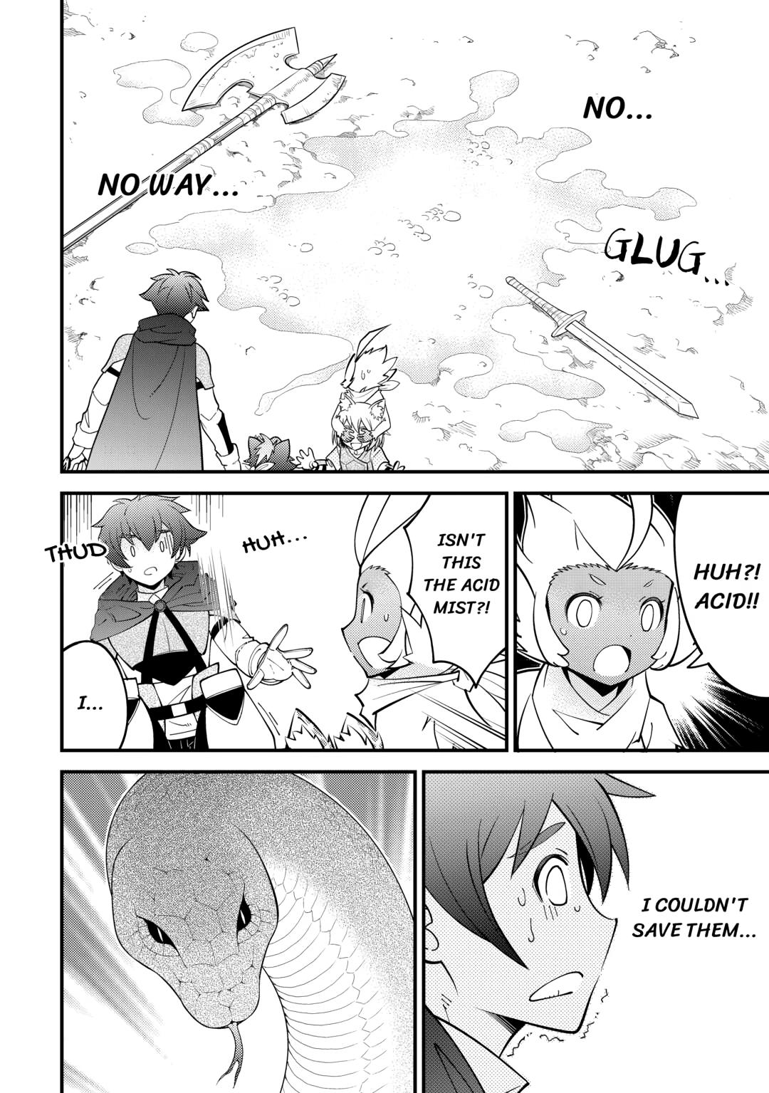 Kamisama Ni Kago 2 Nin Bun Moraimashita Chapter 18 - Page 22 in English