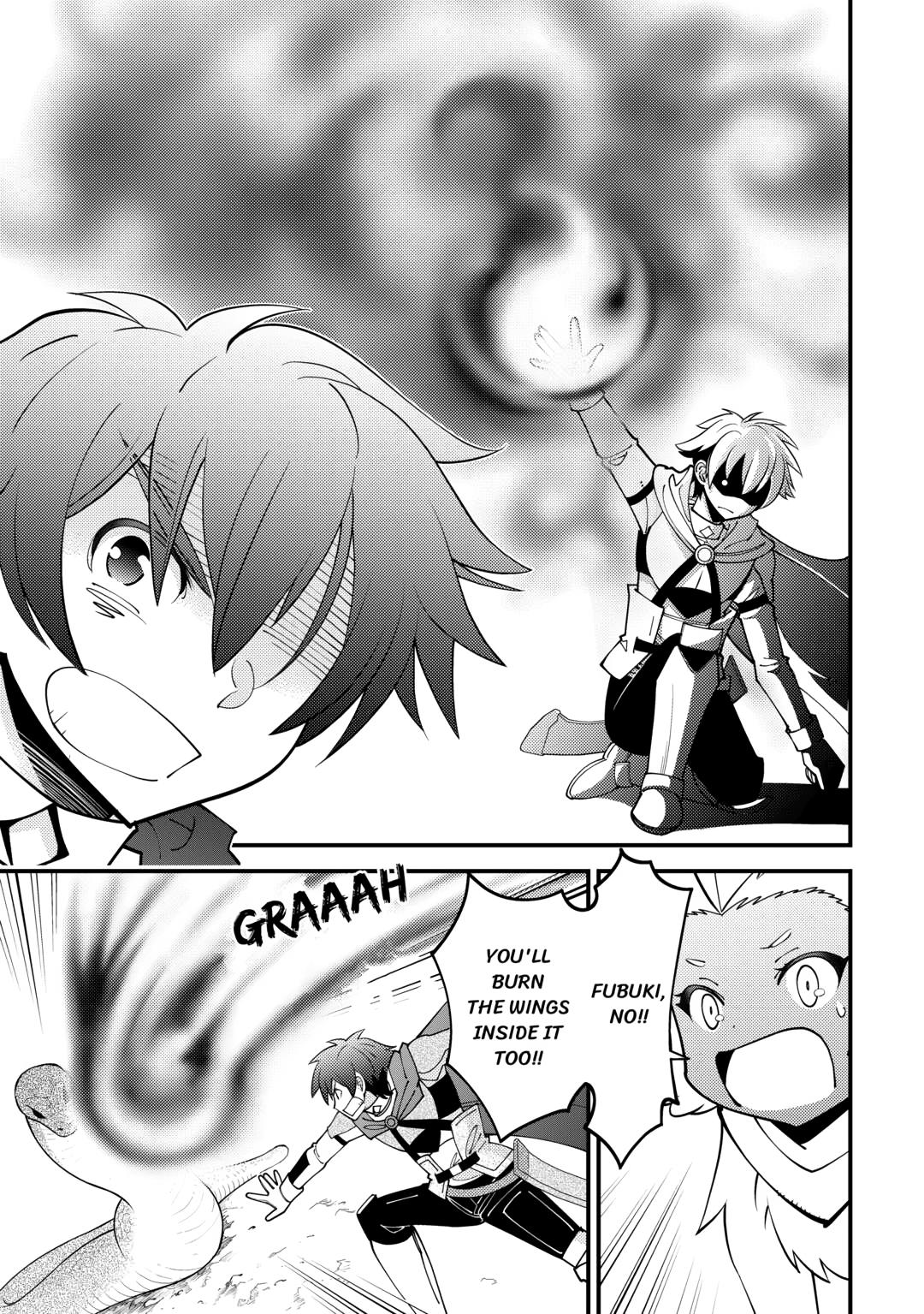 Kamisama Ni Kago 2 Nin Bun Moraimashita Chapter 18 - Page 23 in English