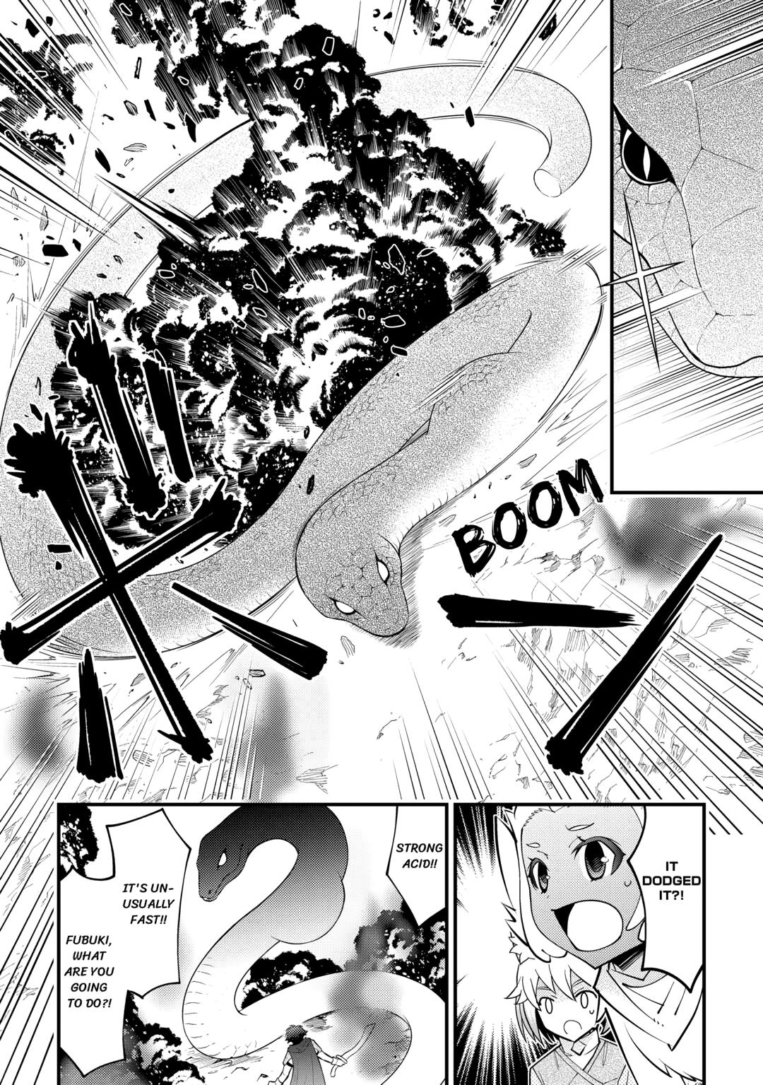 Kamisama Ni Kago 2 Nin Bun Moraimashita Chapter 18 - Page 24 in English