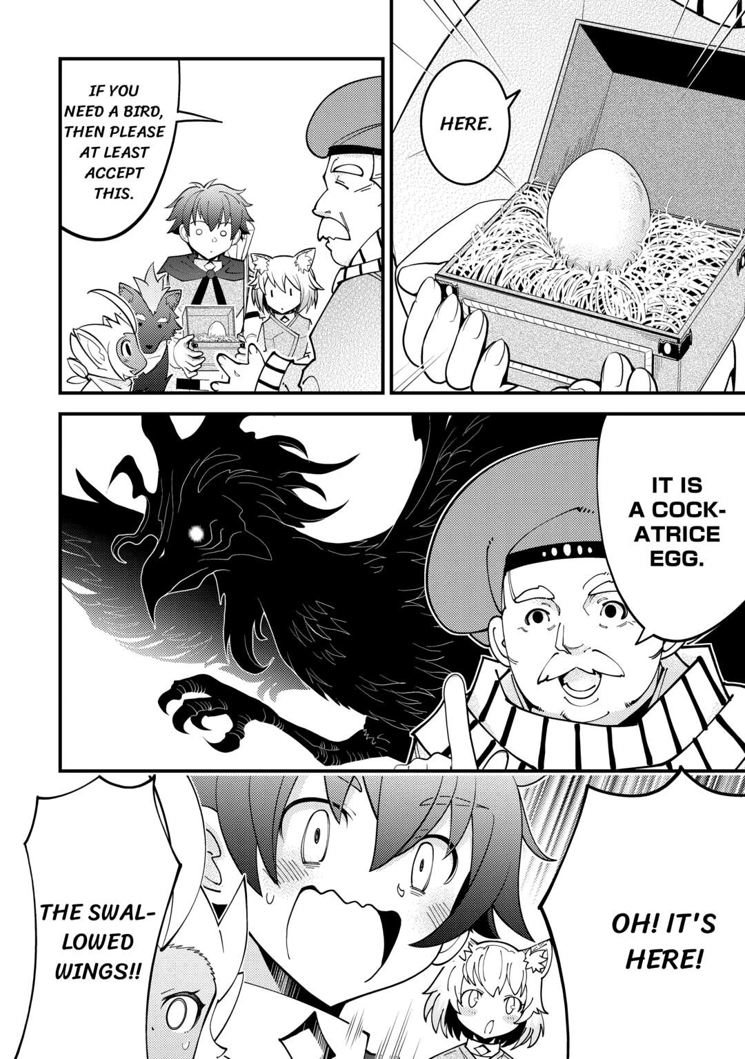 Kamisama Ni Kago 2 Nin Bun Moraimashita Chapter 18 - Page 30 in English