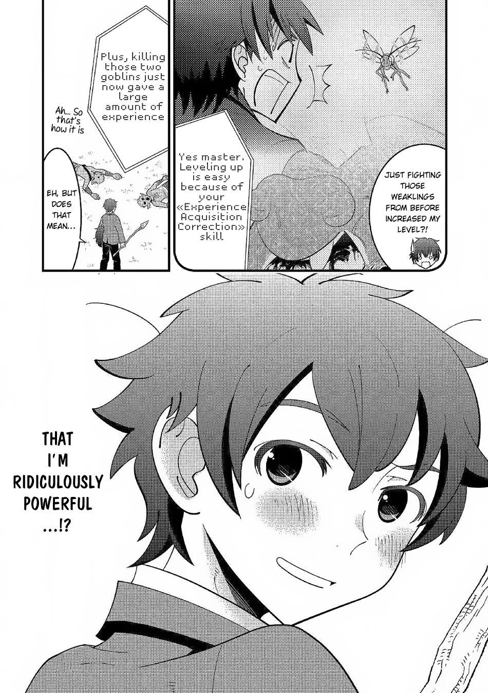 Kamisama Ni Kago 2 Nin Bun Moraimashita Chapter 2 - Page 16 in English