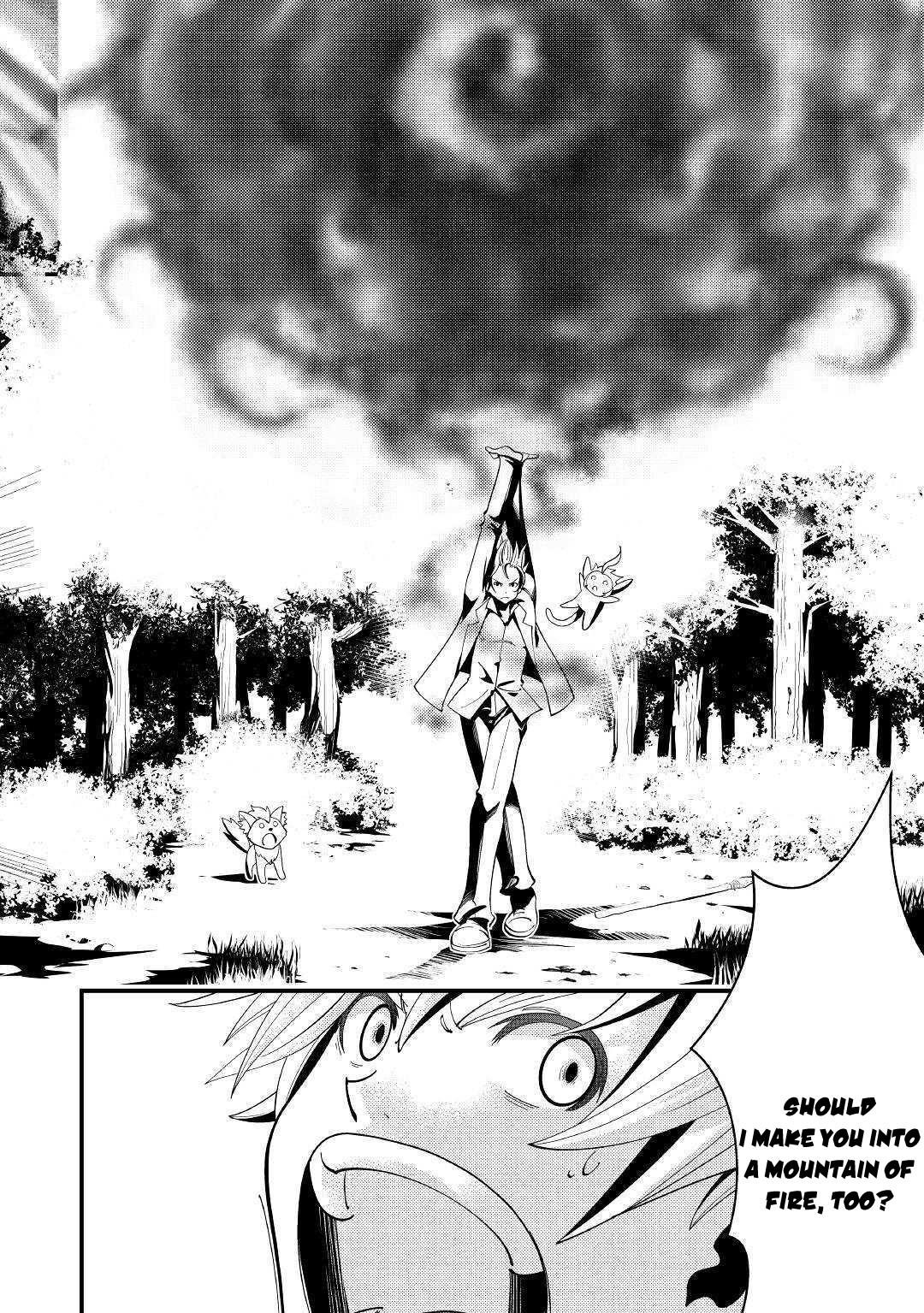Kamisama Ni Kago 2 Nin Bun Moraimashita Chapter 3 - Page 20 in English