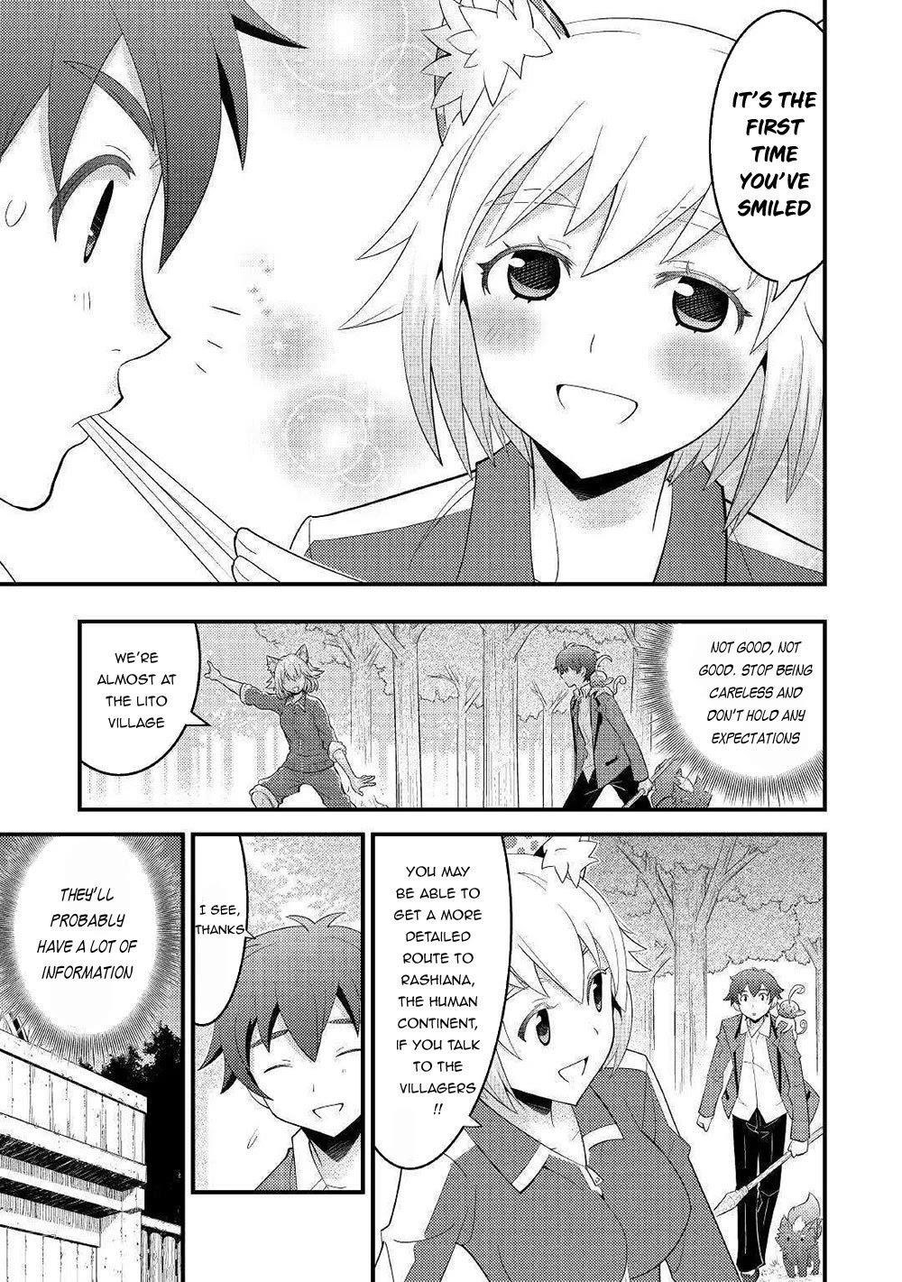 Kamisama Ni Kago 2 Nin Bun Moraimashita Chapter 5 - Page 11 in English