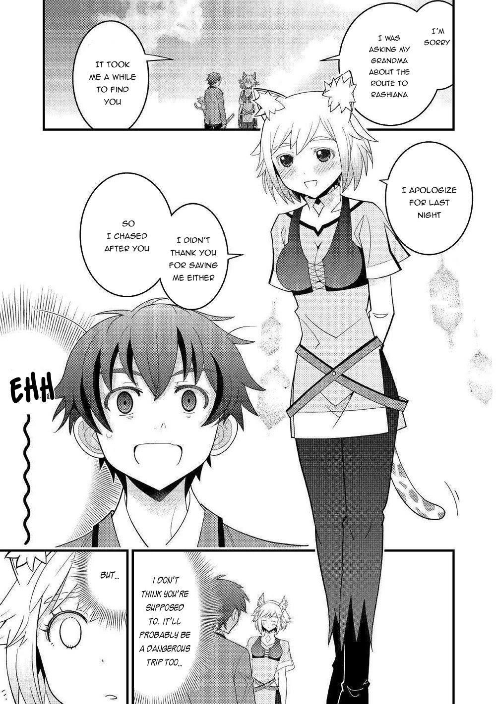 Kamisama Ni Kago 2 Nin Bun Moraimashita Chapter 5 - Page 21 in English