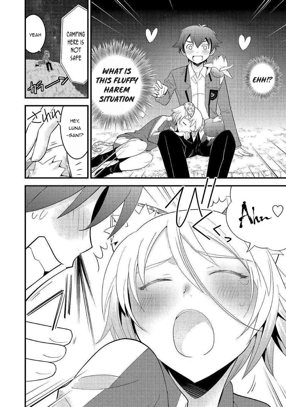 Kamisama Ni Kago 2 Nin Bun Moraimashita Chapter 5 - Page 6 in English