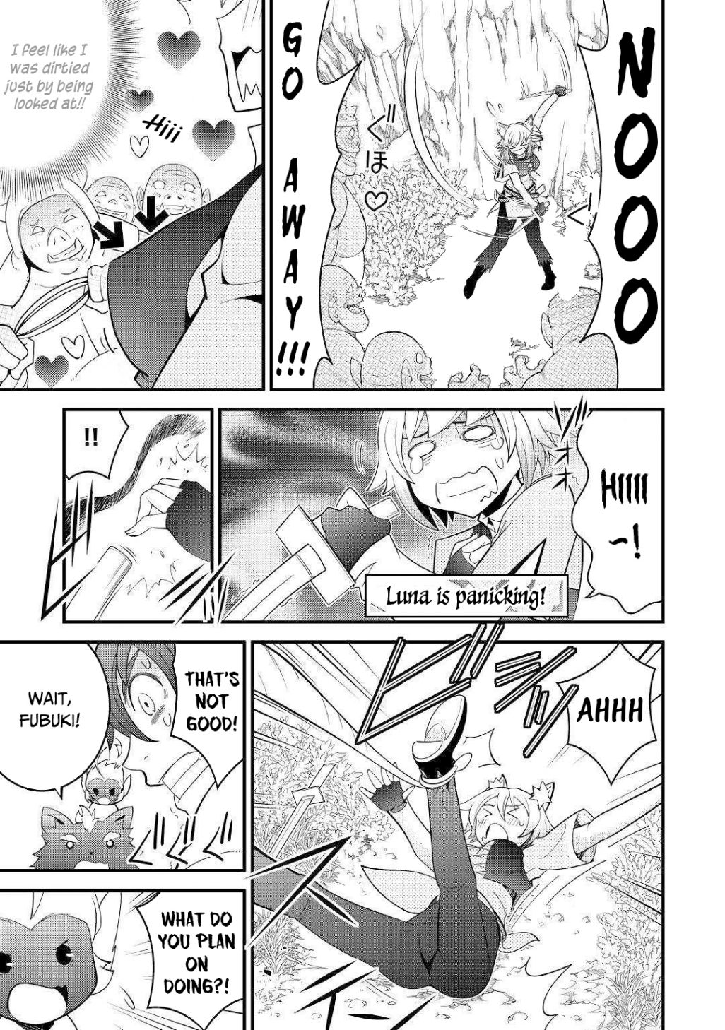 Kamisama Ni Kago 2 Nin Bun Moraimashita Chapter 6 - Page 20 in English