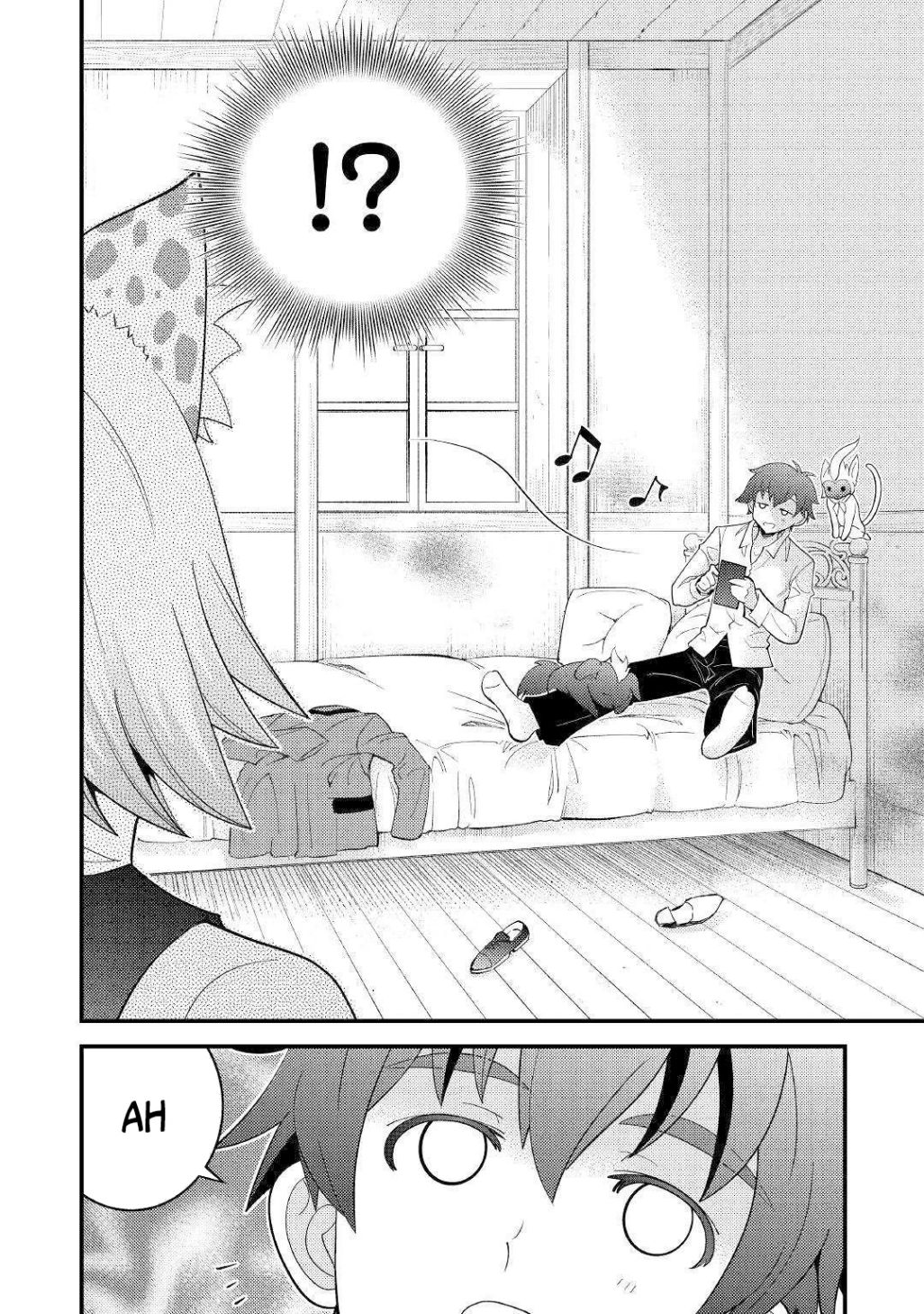 Kamisama Ni Kago 2 Nin Bun Moraimashita Chapter 6 - Page 9 in English