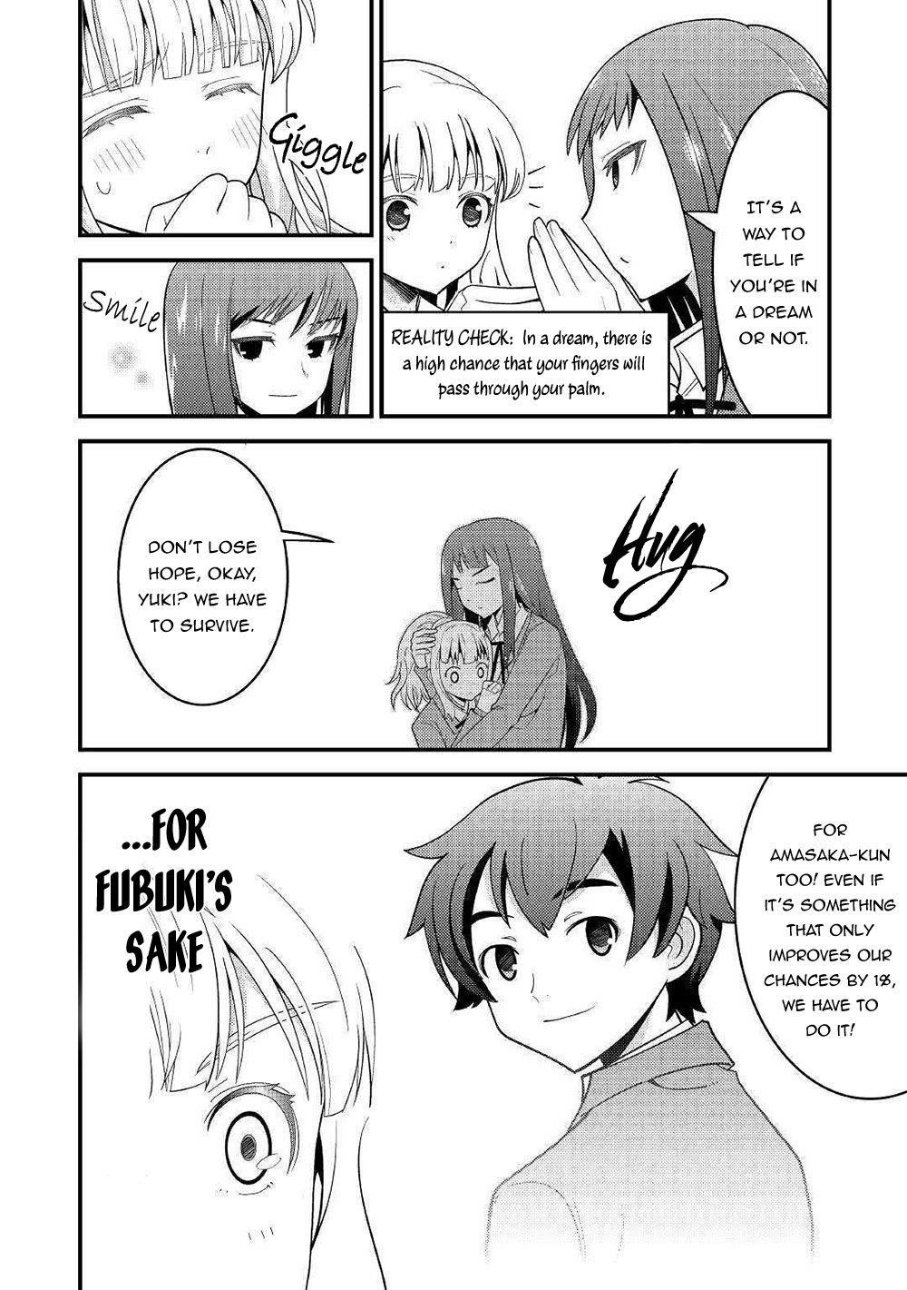Kamisama Ni Kago 2 Nin Bun Moraimashita Chapter 7 - Page 6 in English
