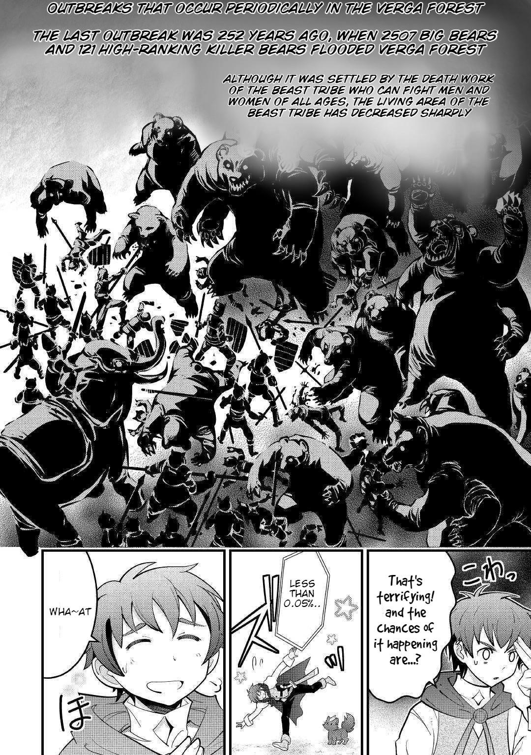 Kamisama Ni Kago 2 Nin Bun Moraimashita Chapter 8 - Page 20 in English