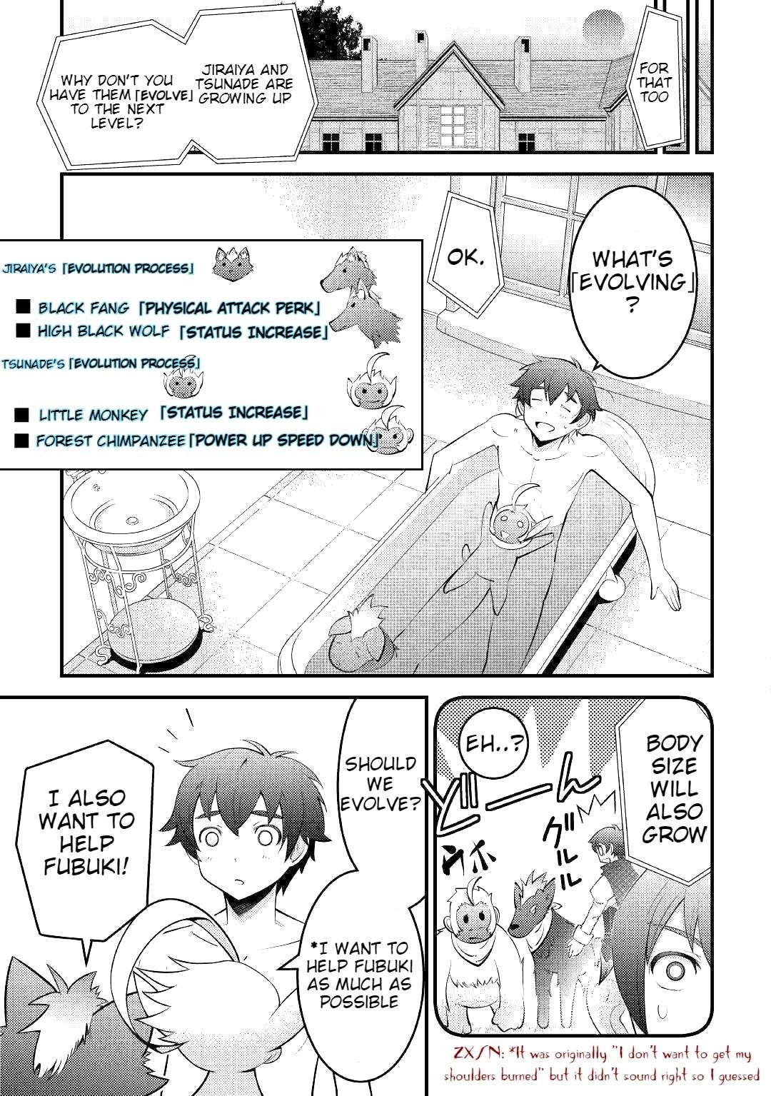 Kamisama Ni Kago 2 Nin Bun Moraimashita Chapter 8 - Page 5 in English