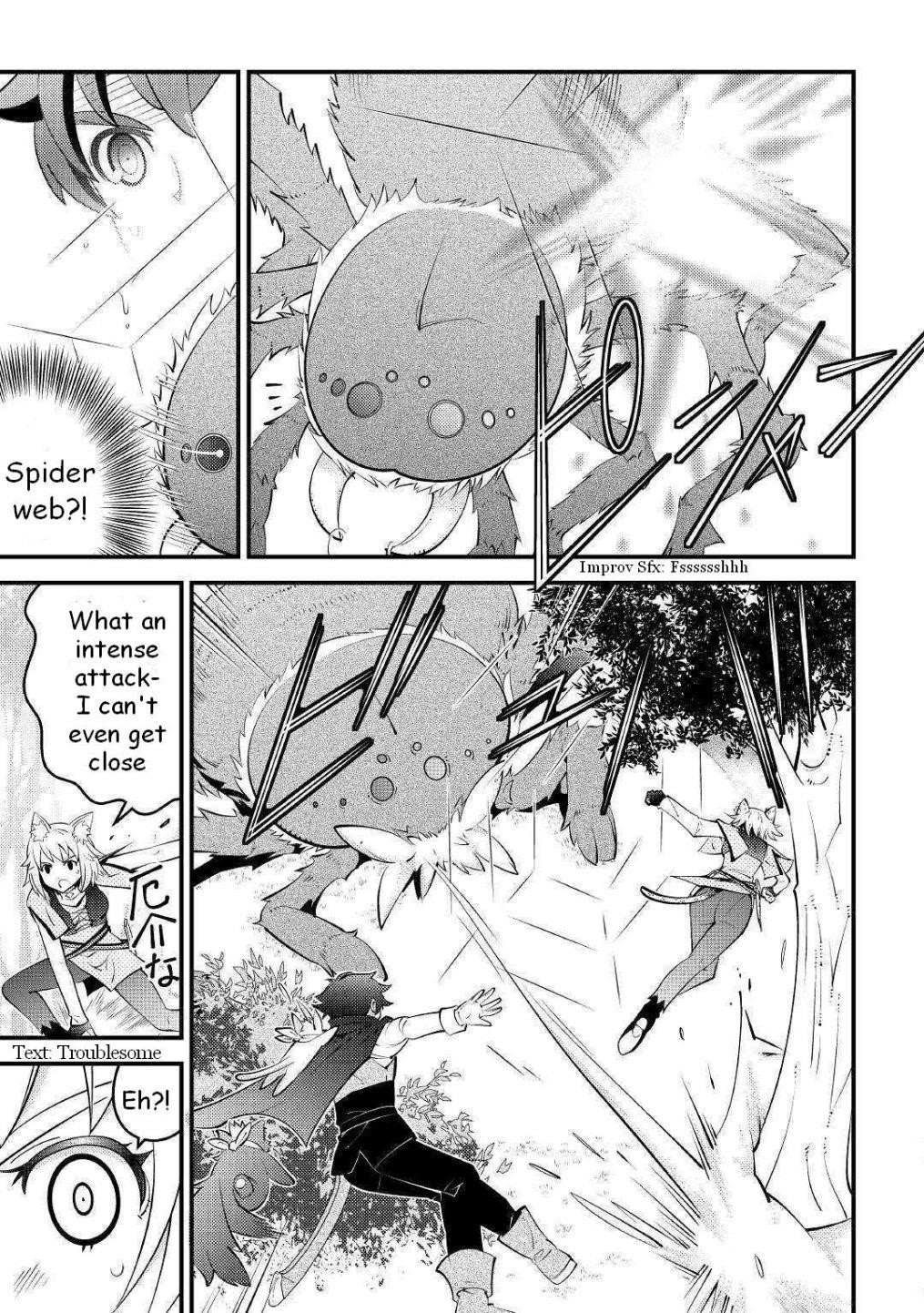 Kamisama Ni Kago 2 Nin Bun Moraimashita Chapter 9 - Page 5 in English