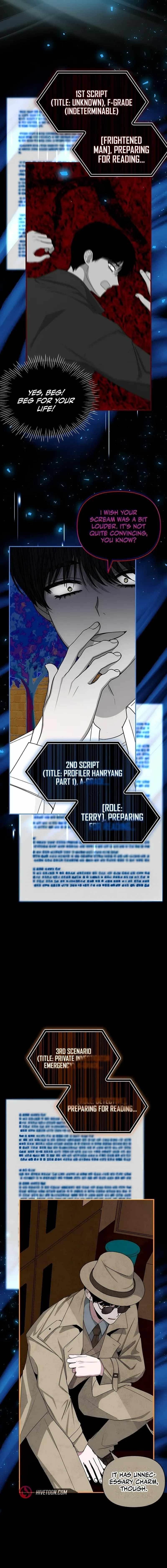 I Was Immediately Mistaken for a Monster Genius Actor Chapter 0 - Page 5 in English