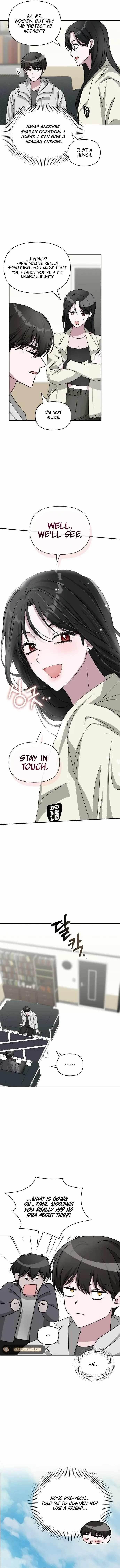 I Was Immediately Mistaken for a Monster Genius Actor Chapter 10 - Page 12 in English