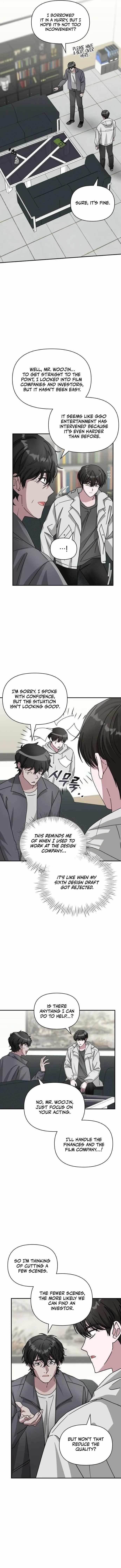 I Was Immediately Mistaken for a Monster Genius Actor Chapter 10 - Page 7 in English