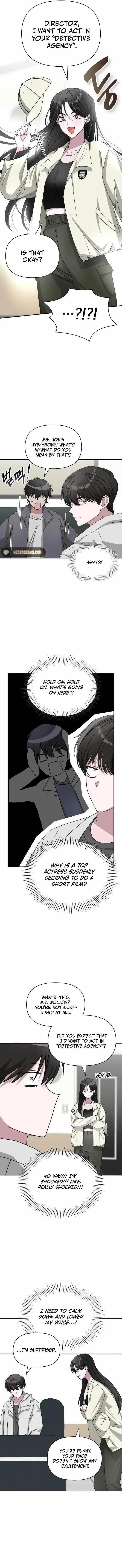 I Was Immediately Mistaken for a Monster Genius Actor Chapter 10 - Page 9 in English