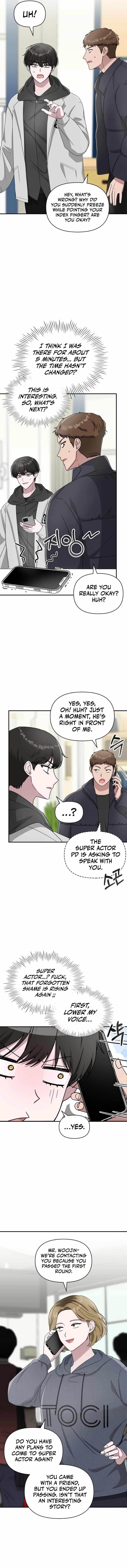 I Was Immediately Mistaken for a Monster Genius Actor Chapter 2 - Page 8 in English
