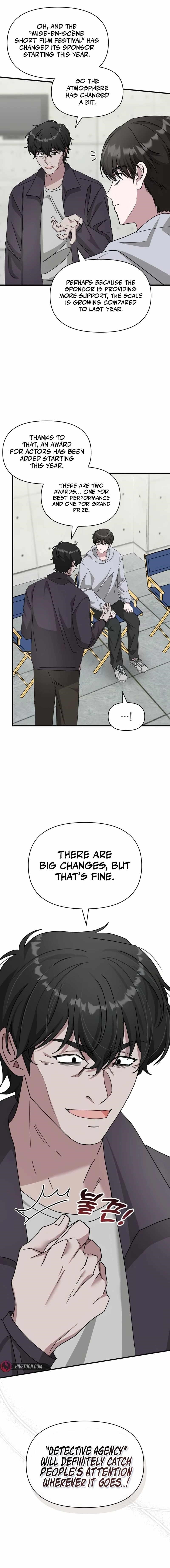 I Was Immediately Mistaken for a Monster Genius Actor Chapter 20 - Page 10 in English