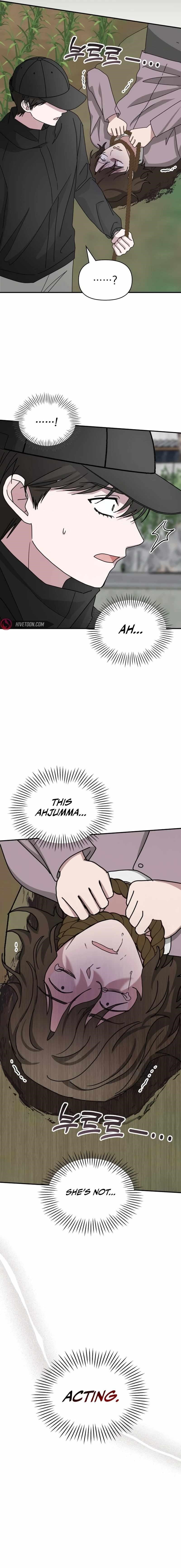 I Was Immediately Mistaken for a Monster Genius Actor Chapter 21 - Page 10 in English
