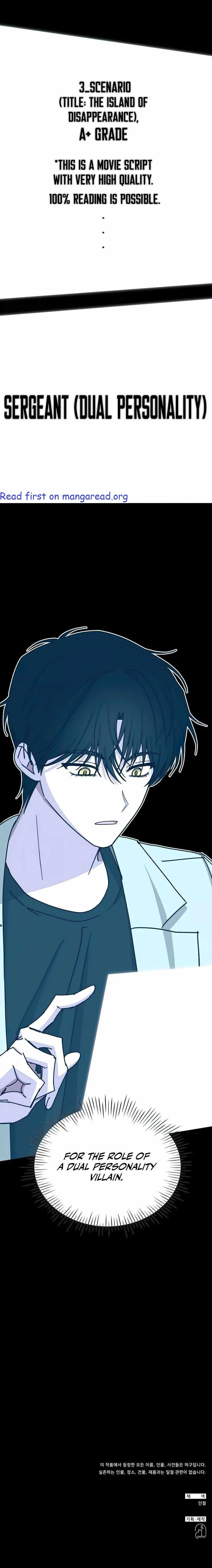 I Was Immediately Mistaken for a Monster Genius Actor Chapter 22 - Page 10 in English
