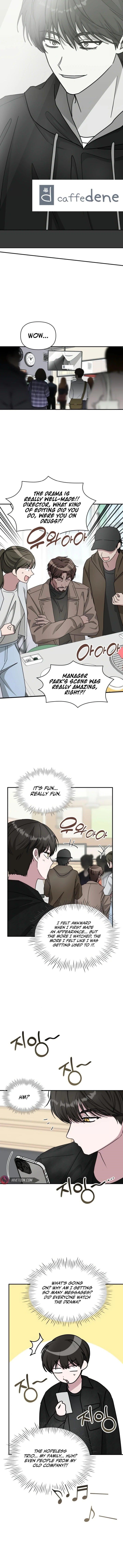 I Was Immediately Mistaken for a Monster Genius Actor Chapter 28 - Page 10 in English
