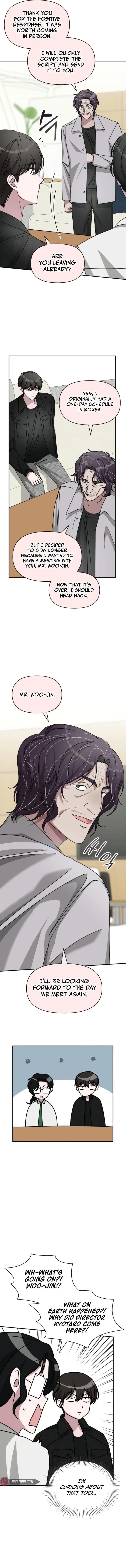 I Was Immediately Mistaken for a Monster Genius Actor Chapter 28 - Page 3 in English