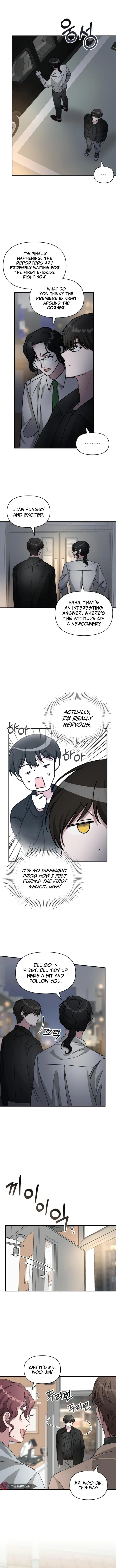 I Was Immediately Mistaken for a Monster Genius Actor Chapter 28 - Page 5 in English