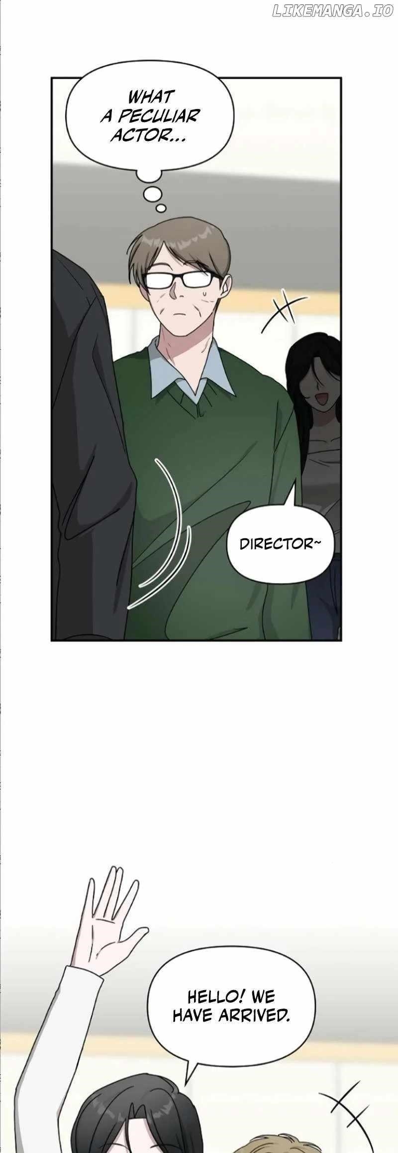 I Was Immediately Mistaken for a Monster Genius Actor Chapter 33 - Page 14 in English