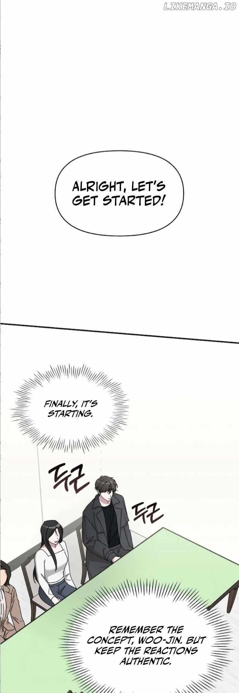 I Was Immediately Mistaken for a Monster Genius Actor Chapter 33 - Page 17 in English