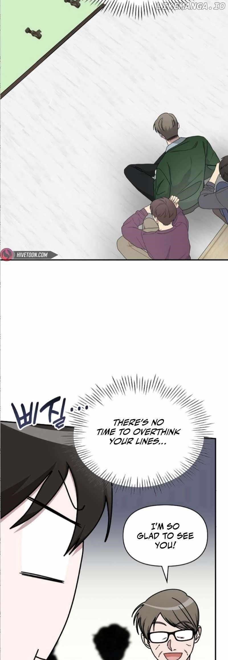 I Was Immediately Mistaken for a Monster Genius Actor Chapter 33 - Page 18 in English