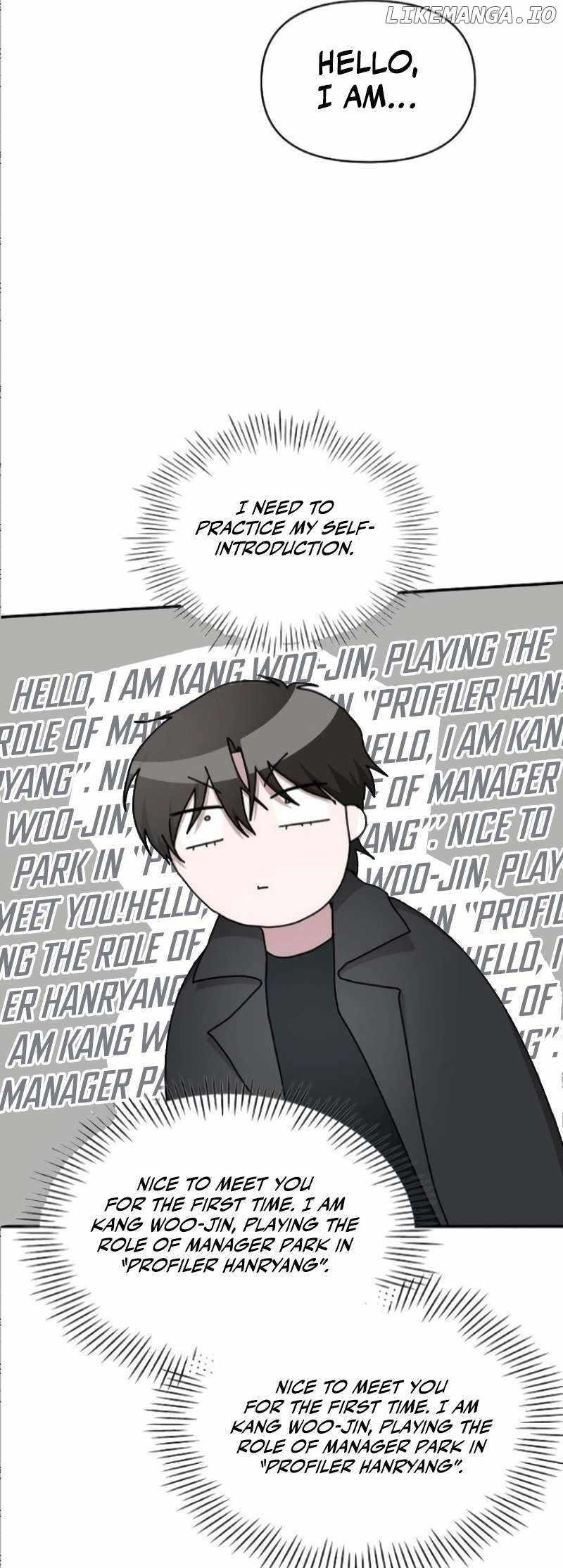 I Was Immediately Mistaken for a Monster Genius Actor Chapter 33 - Page 20 in English